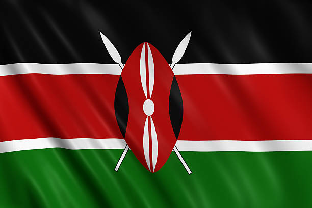 Kenyan flag